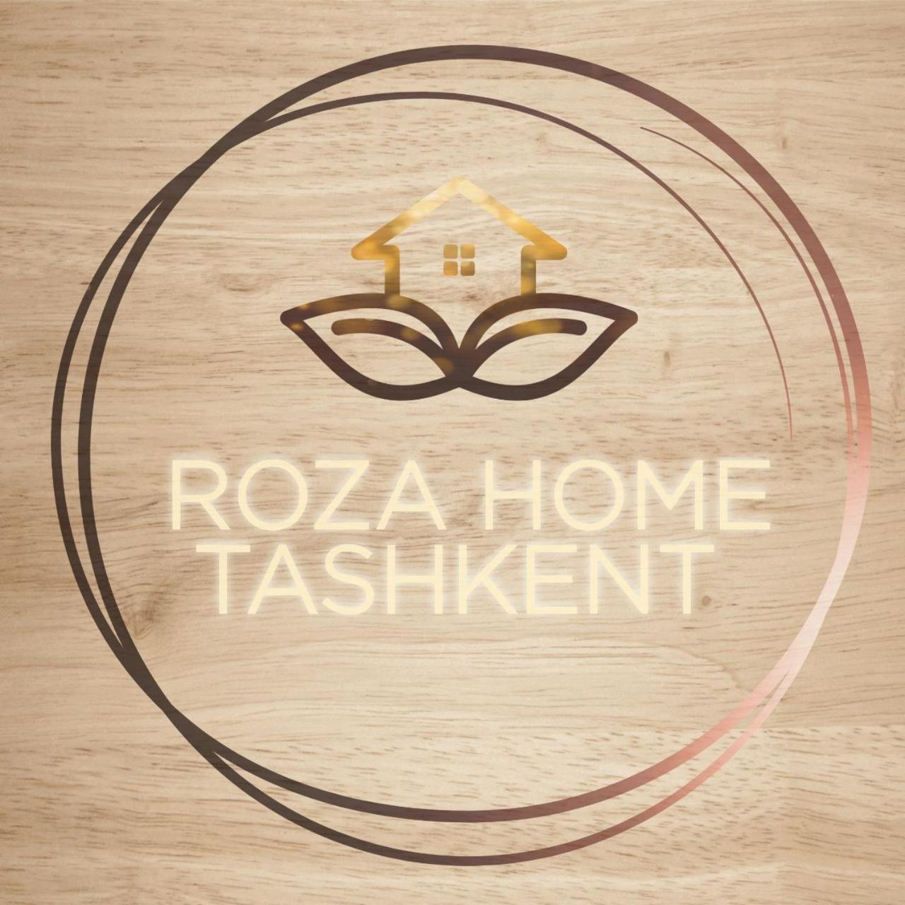 Roza Home Tasjkent Eksteriør bilde